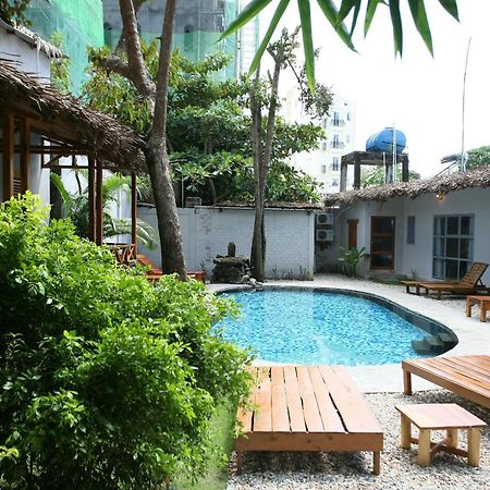 Langchia Hostel Phu Quoc Exteriör bild