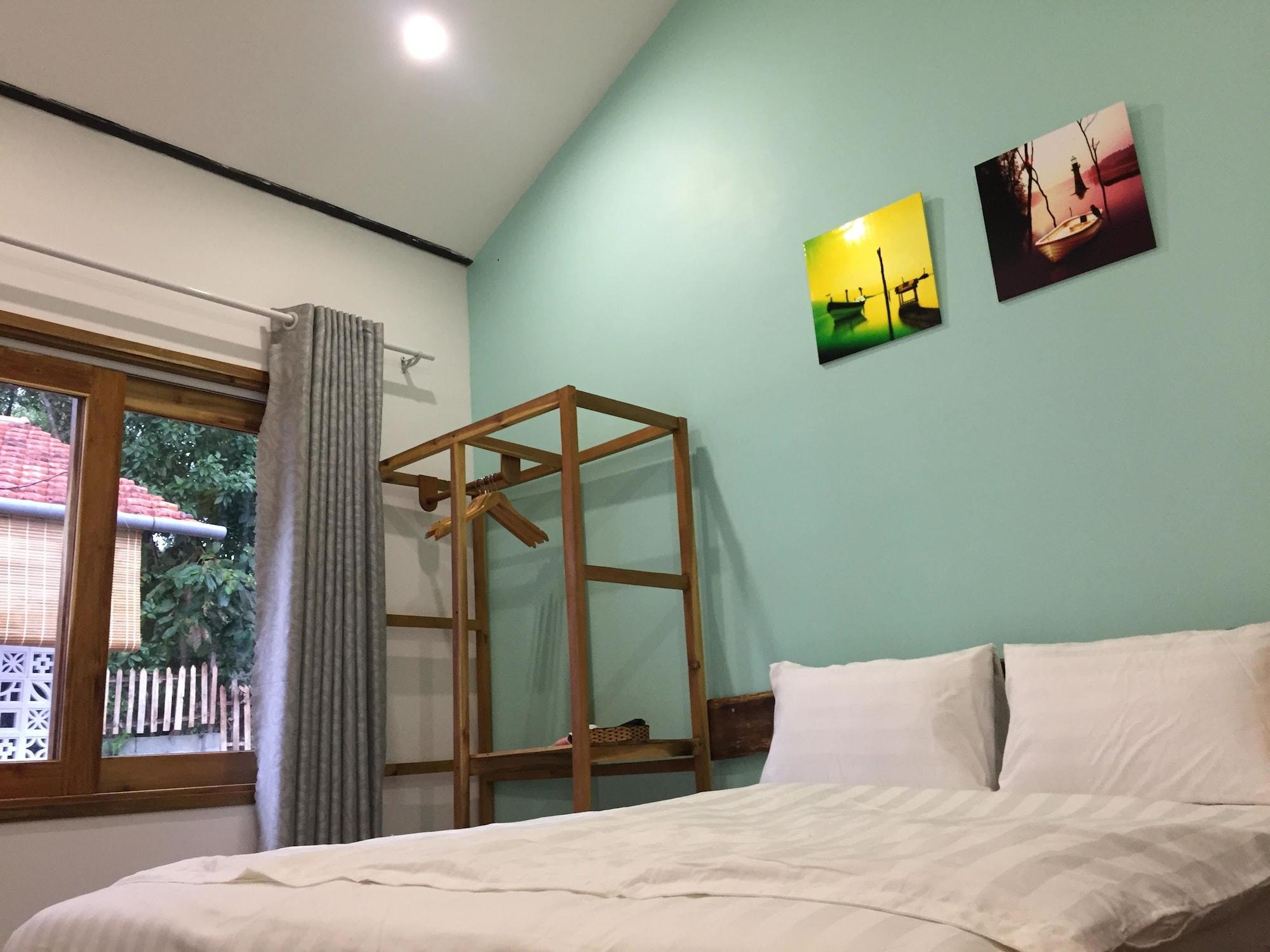 Langchia Hostel Phu Quoc Exteriör bild