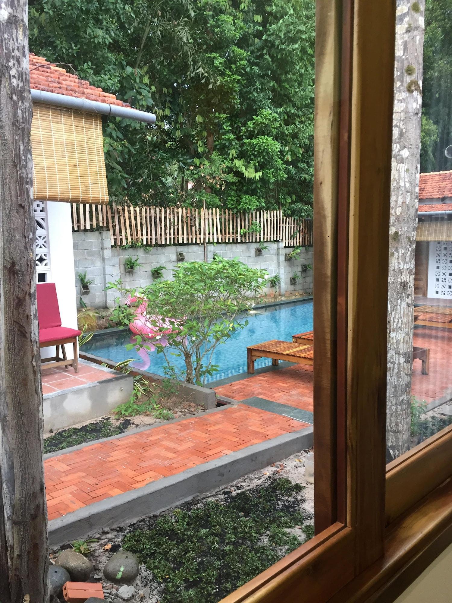 Langchia Hostel Phu Quoc Exteriör bild