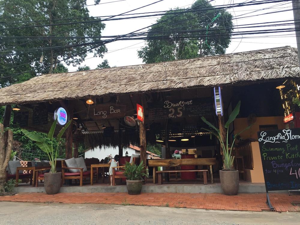 Langchia Hostel Phu Quoc Exteriör bild