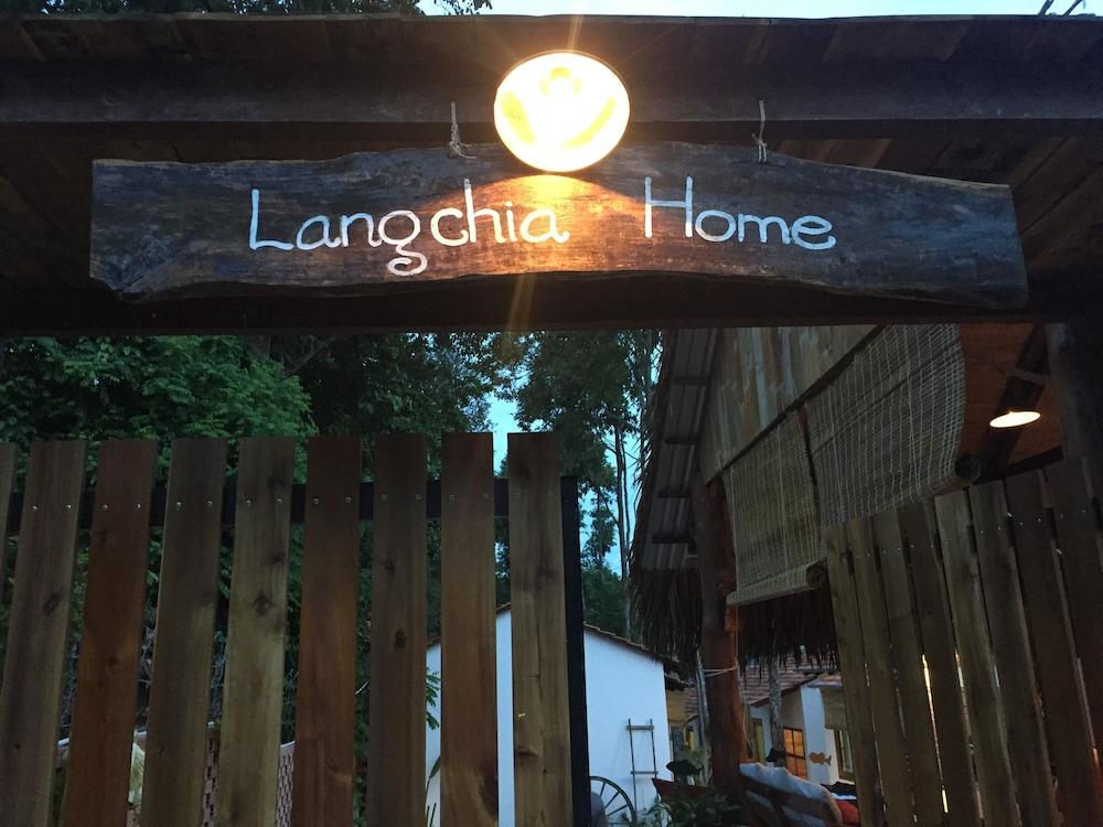 Langchia Hostel Phu Quoc Exteriör bild