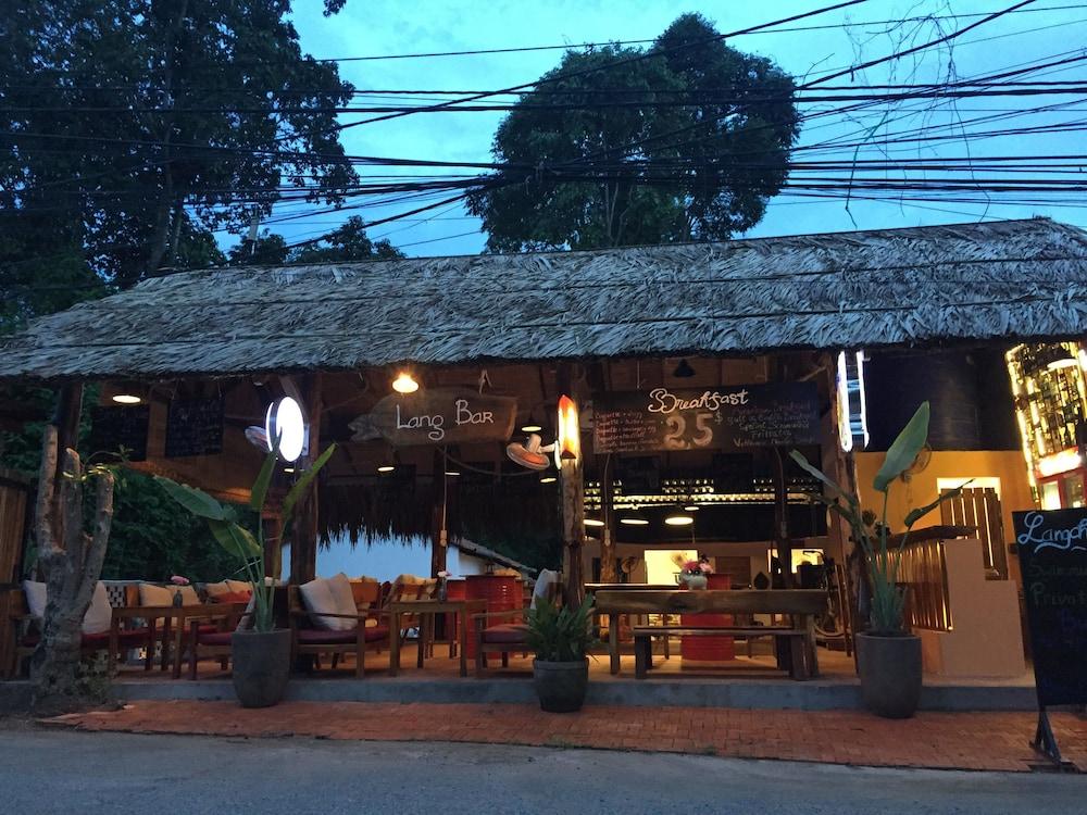 Langchia Hostel Phu Quoc Exteriör bild