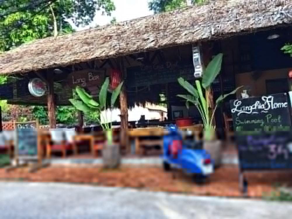 Langchia Hostel Phu Quoc Exteriör bild