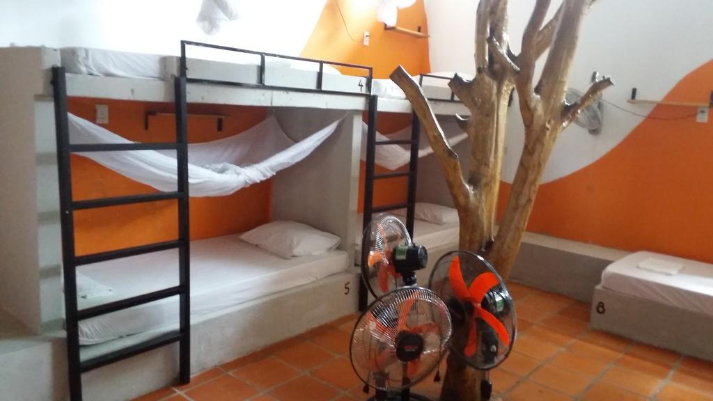 Langchia Hostel Phu Quoc Exteriör bild