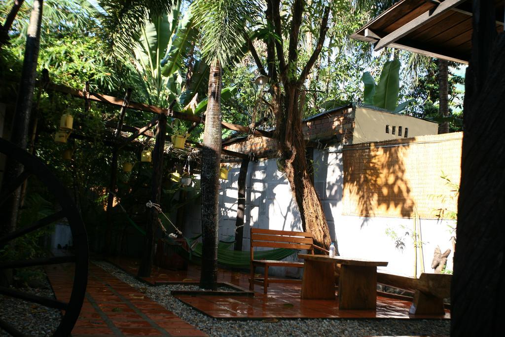 Langchia Hostel Phu Quoc Exteriör bild