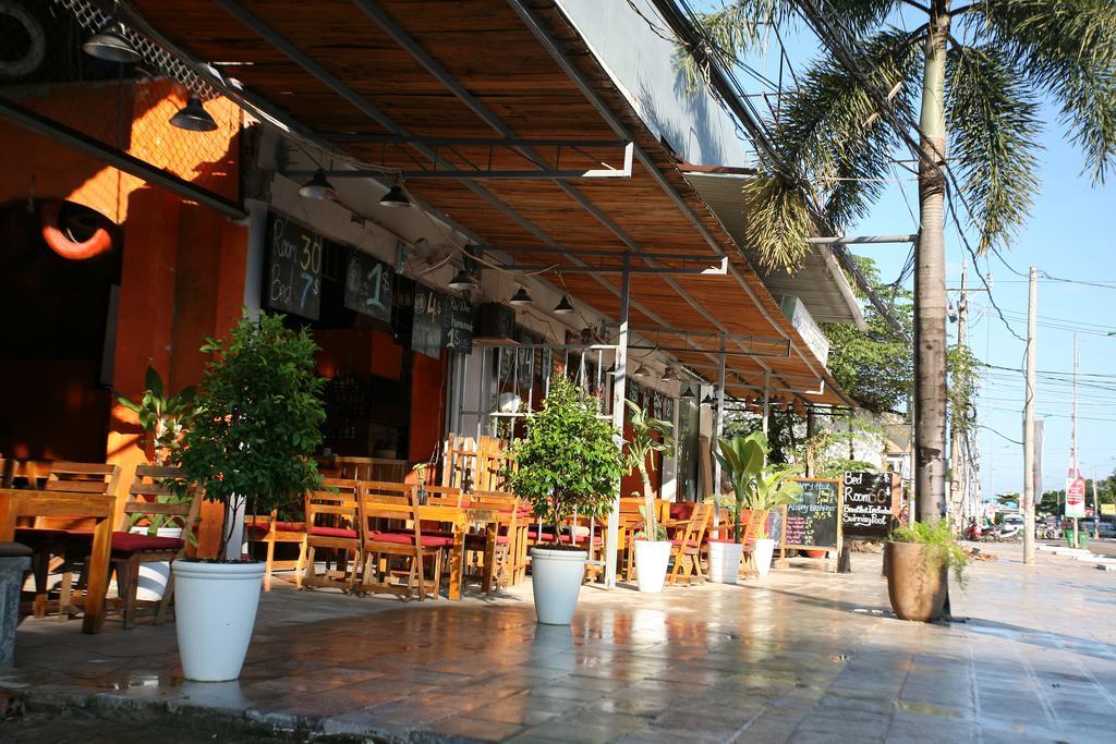 Langchia Hostel Phu Quoc Exteriör bild