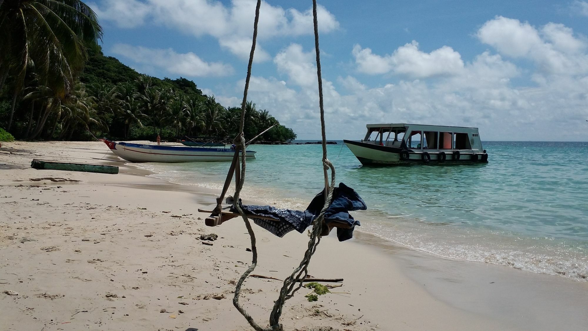 Langchia Hostel Phu Quoc Exteriör bild