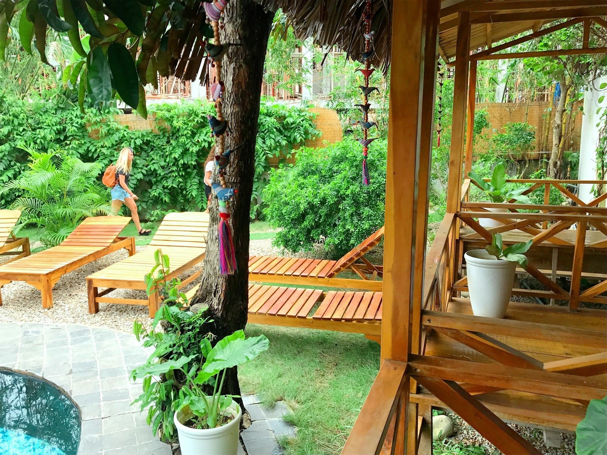 Langchia Hostel Phu Quoc Exteriör bild