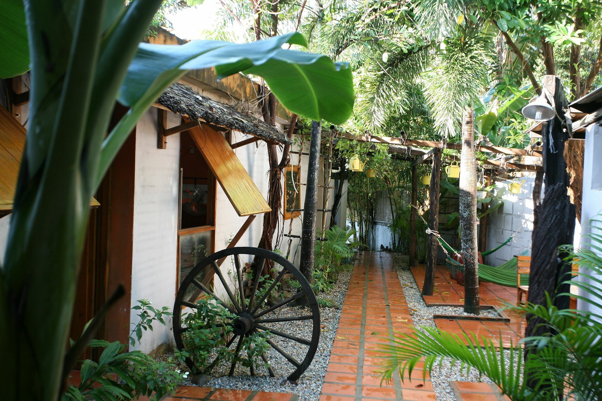 Langchia Hostel Phu Quoc Exteriör bild