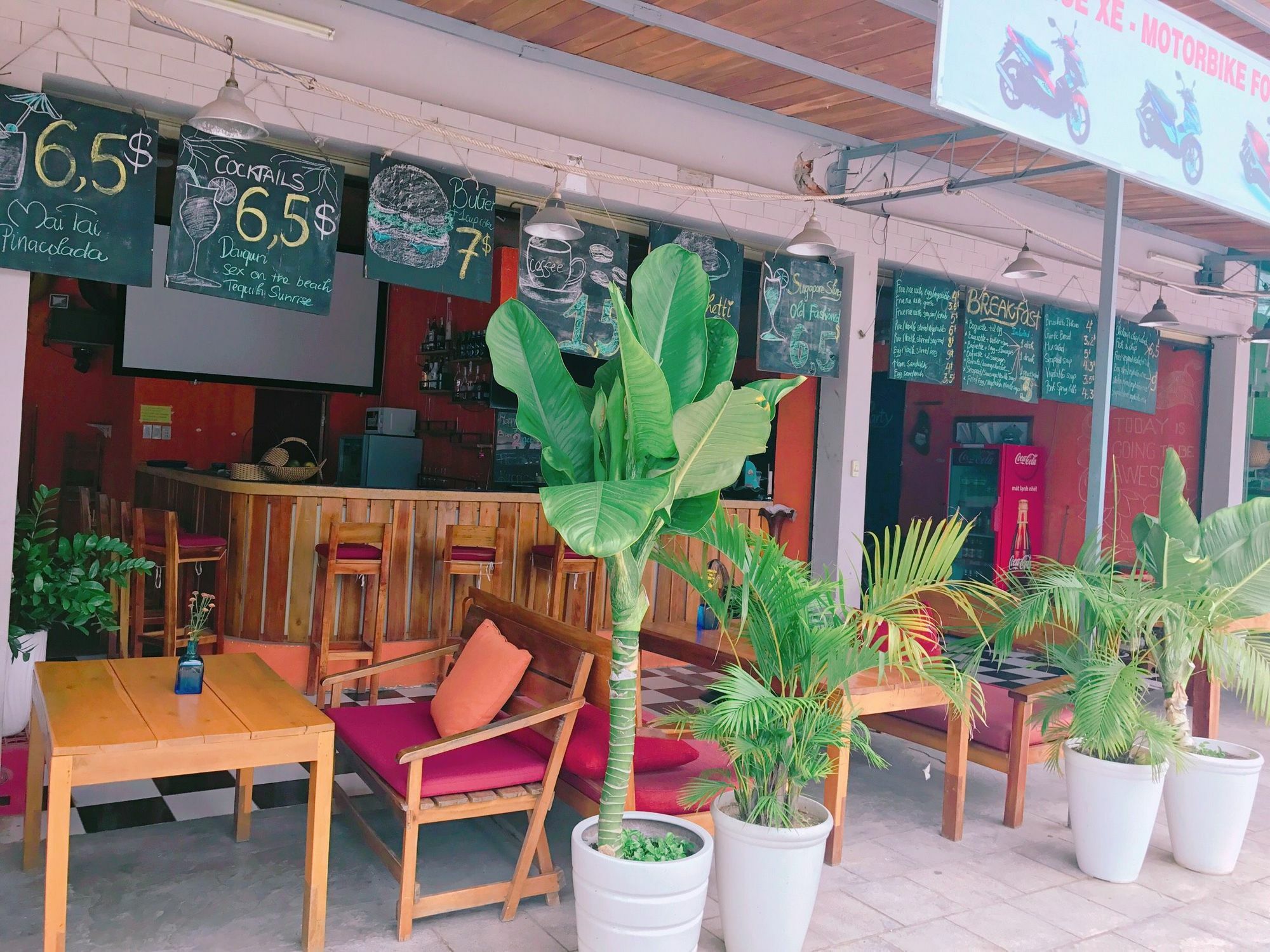 Langchia Hostel Phu Quoc Exteriör bild