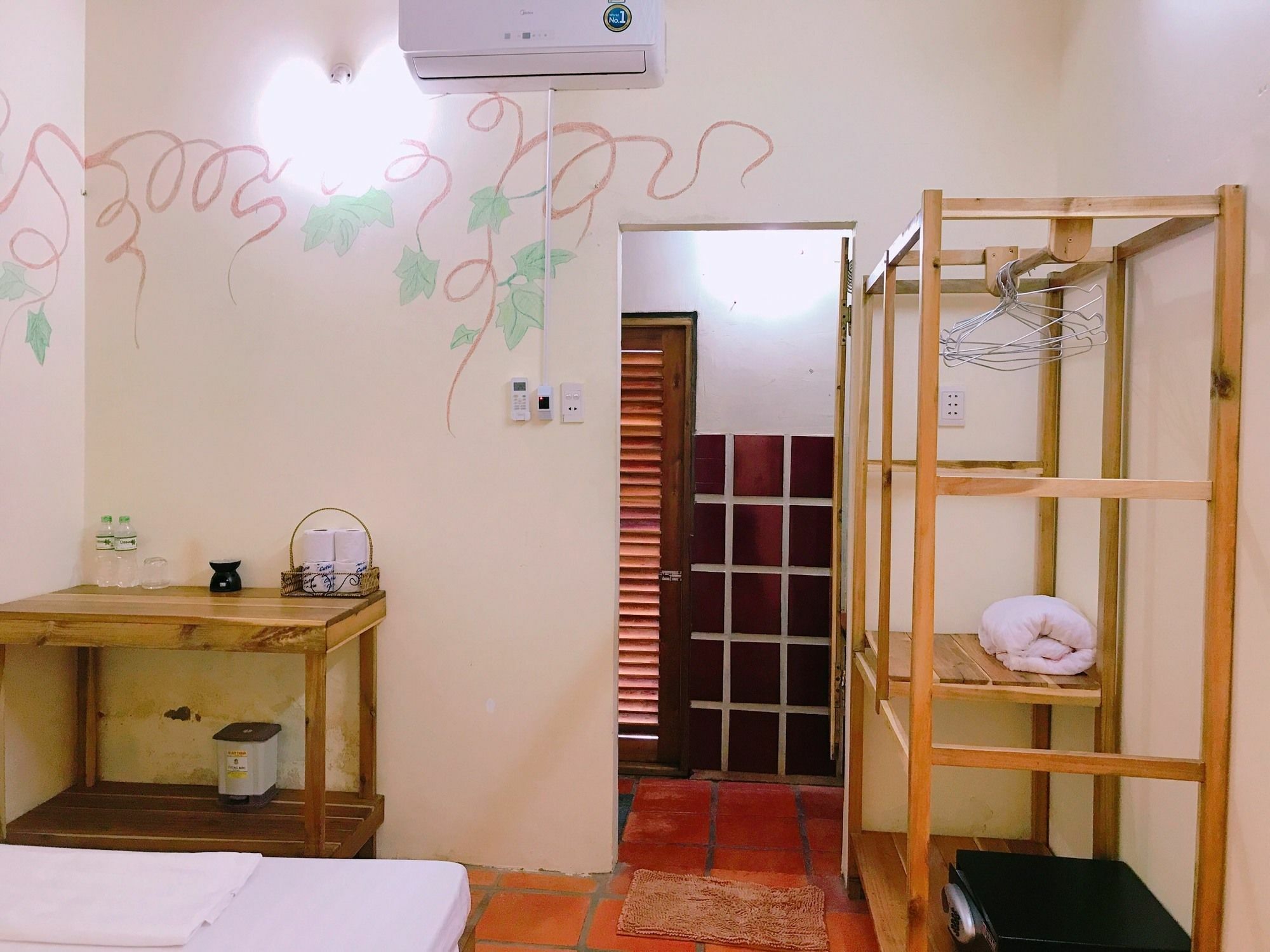 Langchia Hostel Phu Quoc Exteriör bild